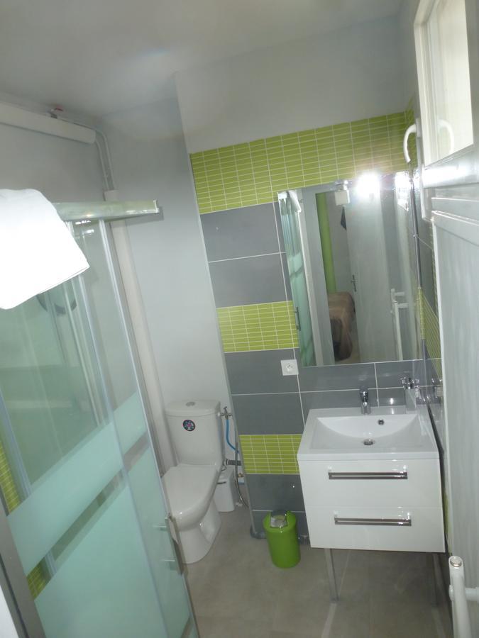 Hotel Le Coton Royan Eksteriør bilde