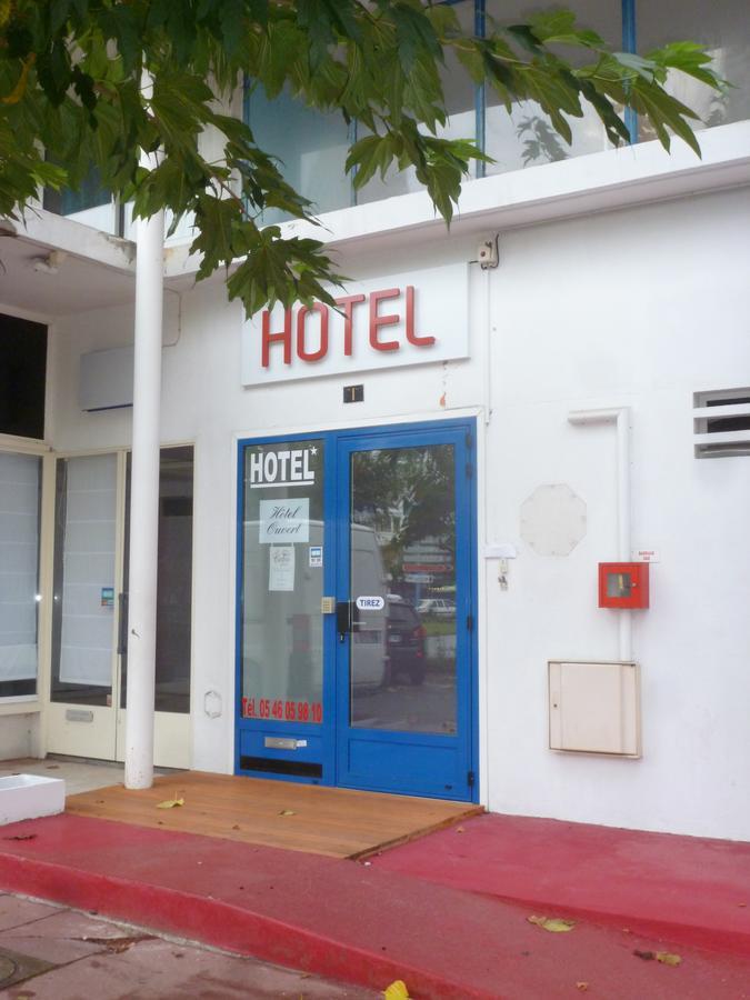 Hotel Le Coton Royan Eksteriør bilde