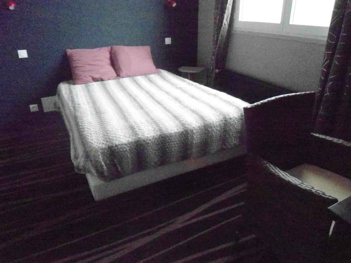 Hotel Le Coton Royan Eksteriør bilde