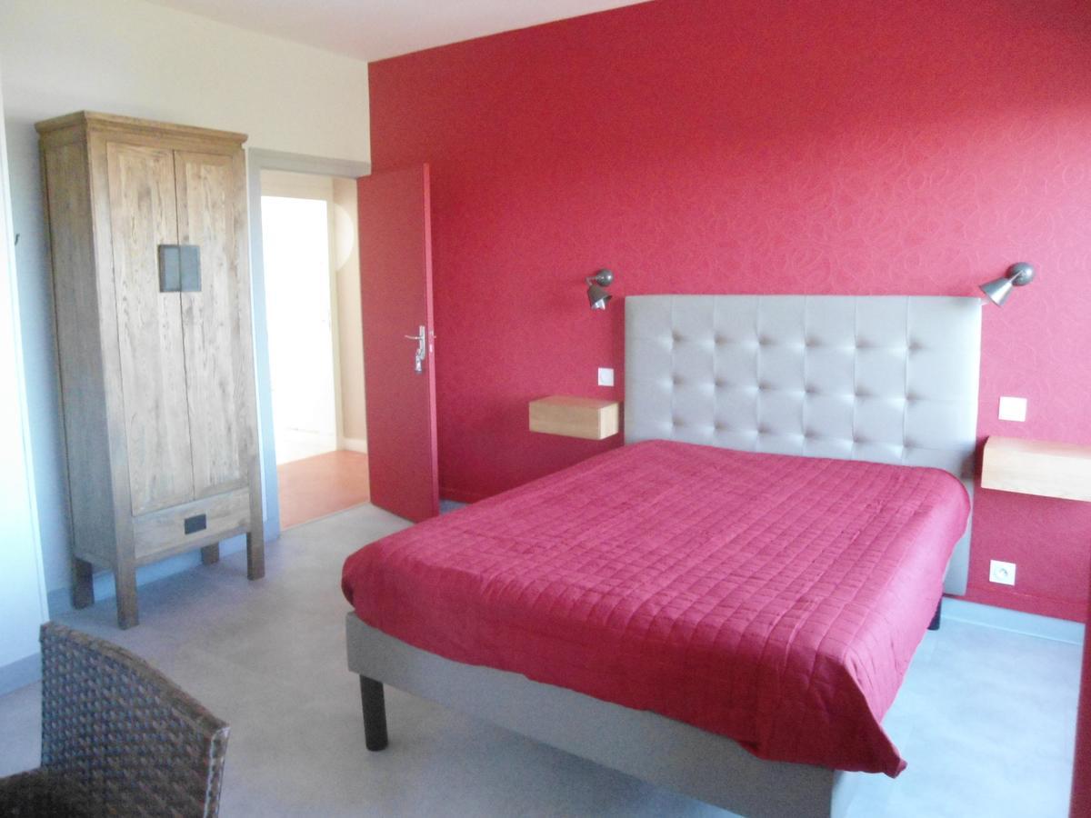 Hotel Le Coton Royan Eksteriør bilde