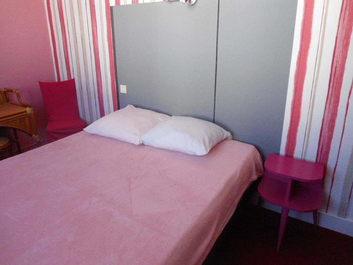 Hotel Le Coton Royan Eksteriør bilde